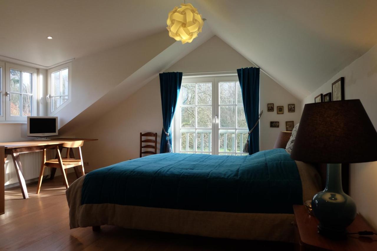 B&B Asbeek Asse Bagian luar foto