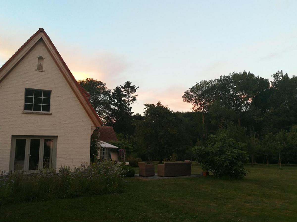 B&B Asbeek Asse Bagian luar foto
